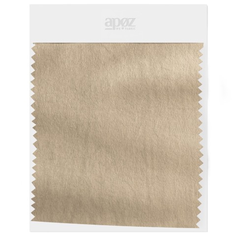 Minky solid - Beige