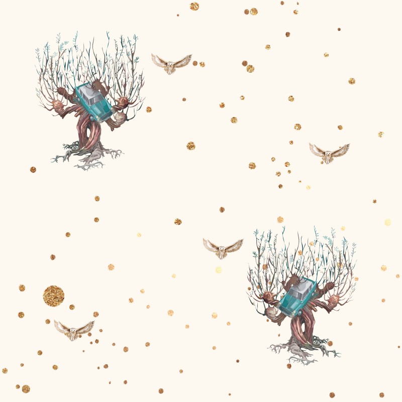 Whomping Willow - light