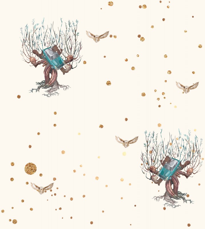 Whomping Willow - light
