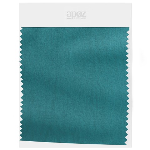 Minky solid - Mosaic Blue