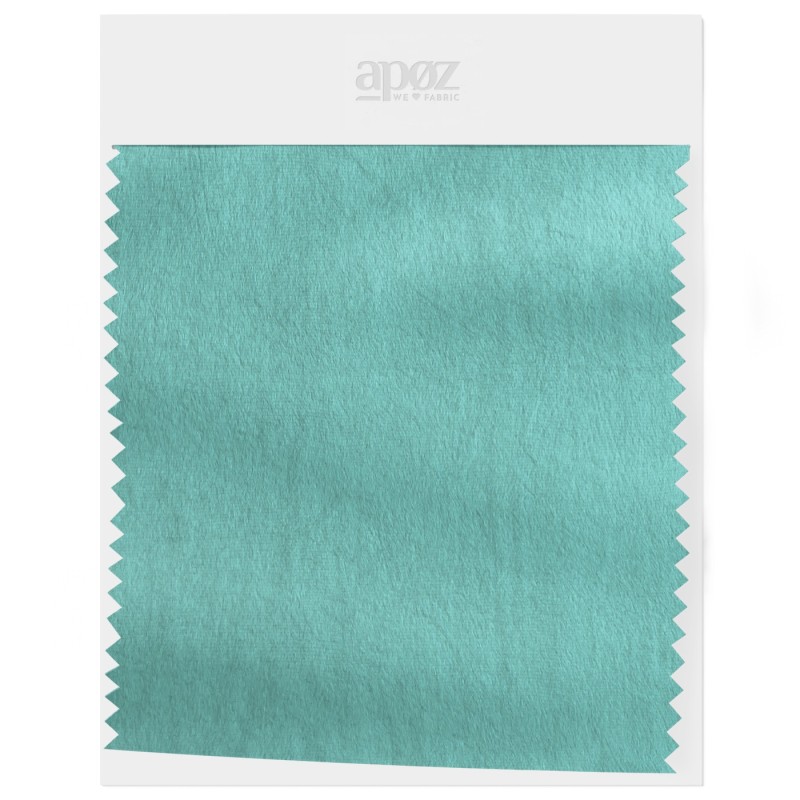 Minky fleece - WB Green