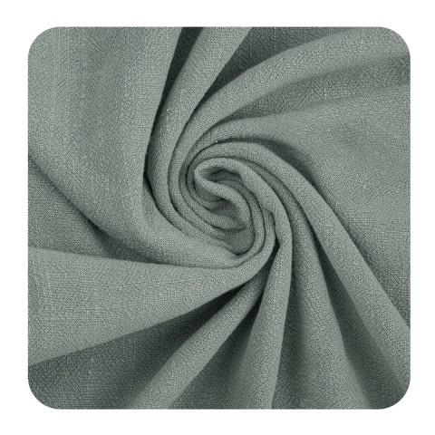 Linen with viscose - Jadeite